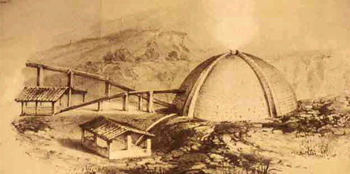 Larderello lagone coperto